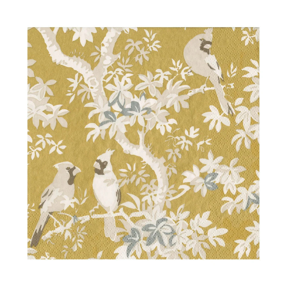 Serviette en papier Songbird