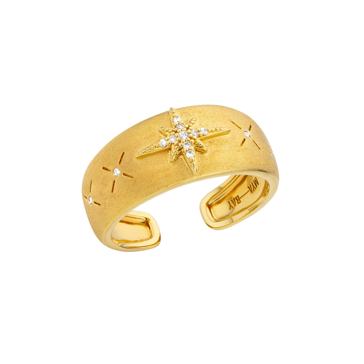 Bague Diwali cuff