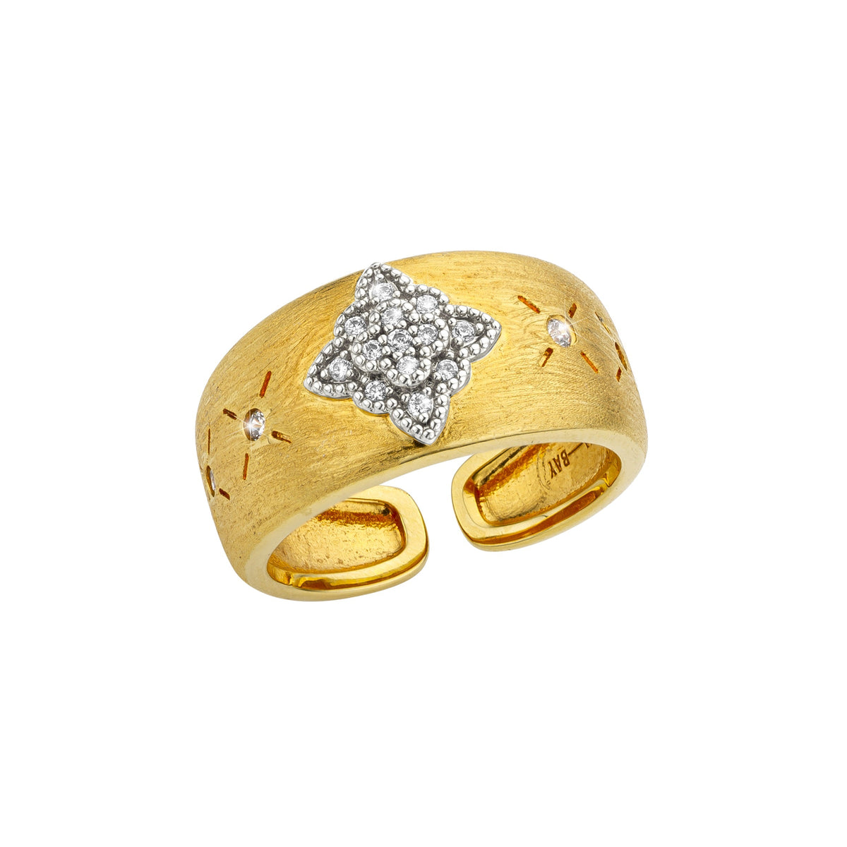 Bague Mira cuff