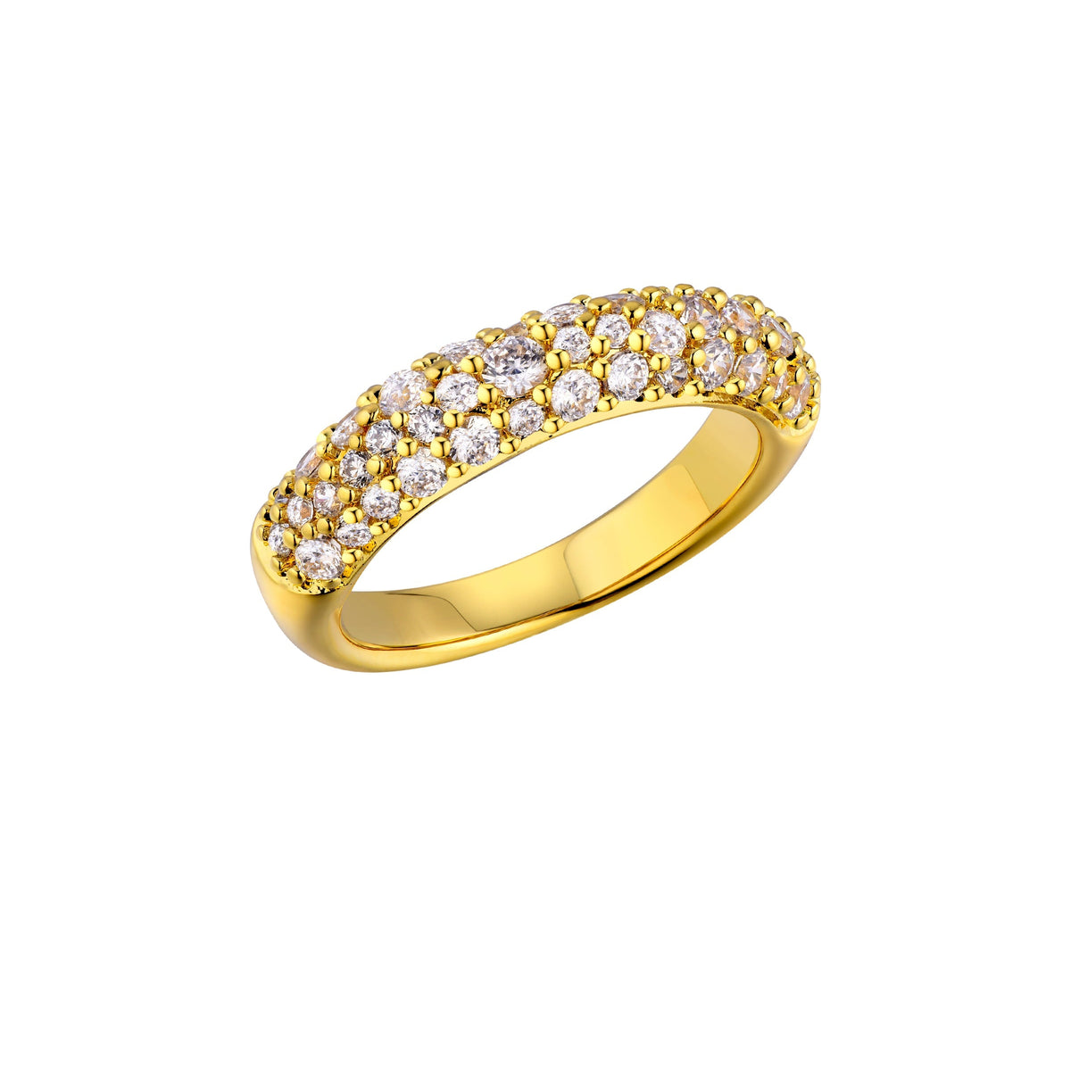 Bague Champagne