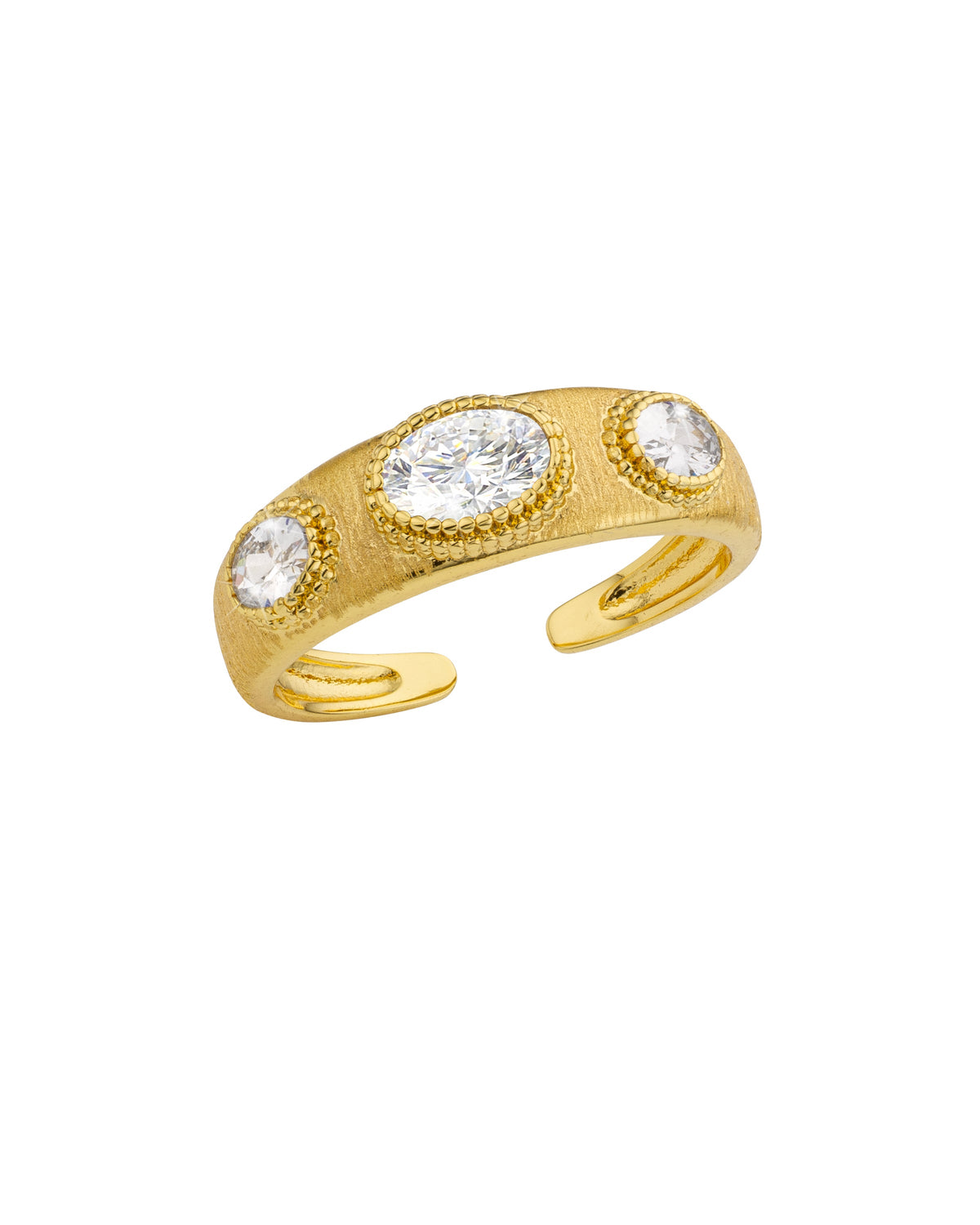 Bague BALMORAL Or
