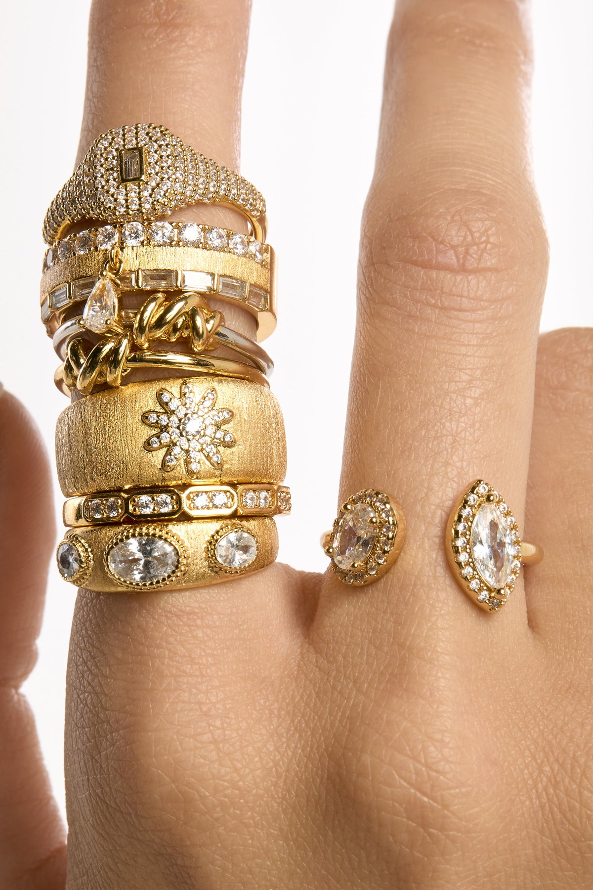Bague Promise