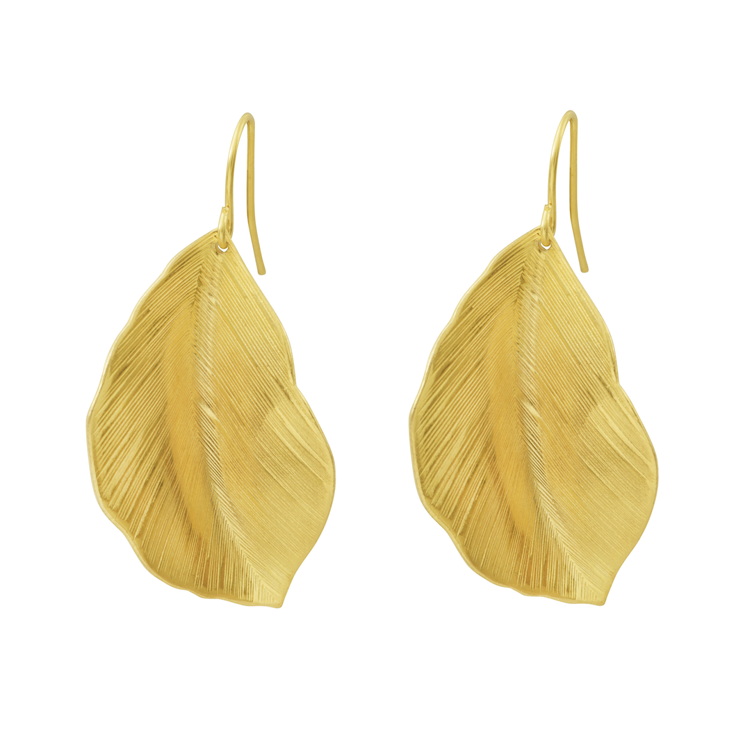 Boucles d'oreilles Mareva