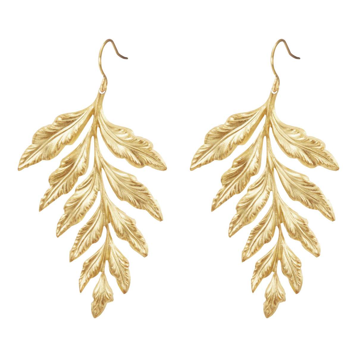 Boucles d'oreilles Charlotte