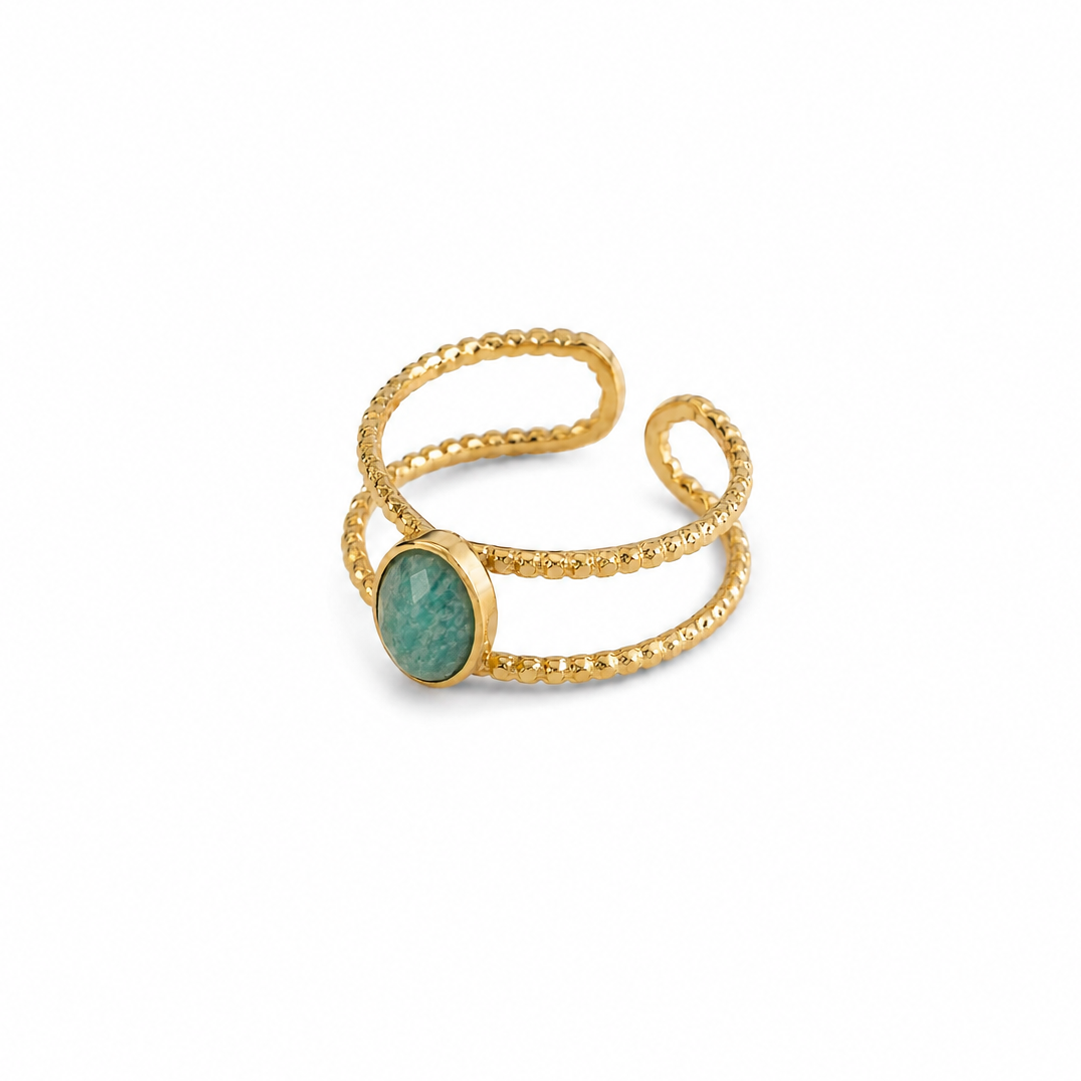 Bague Panarea ciel