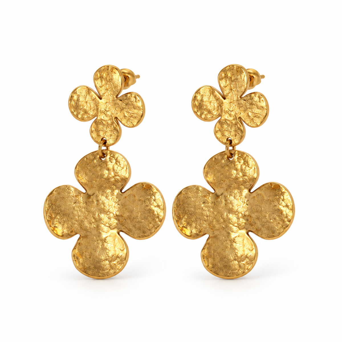 Boucles clover