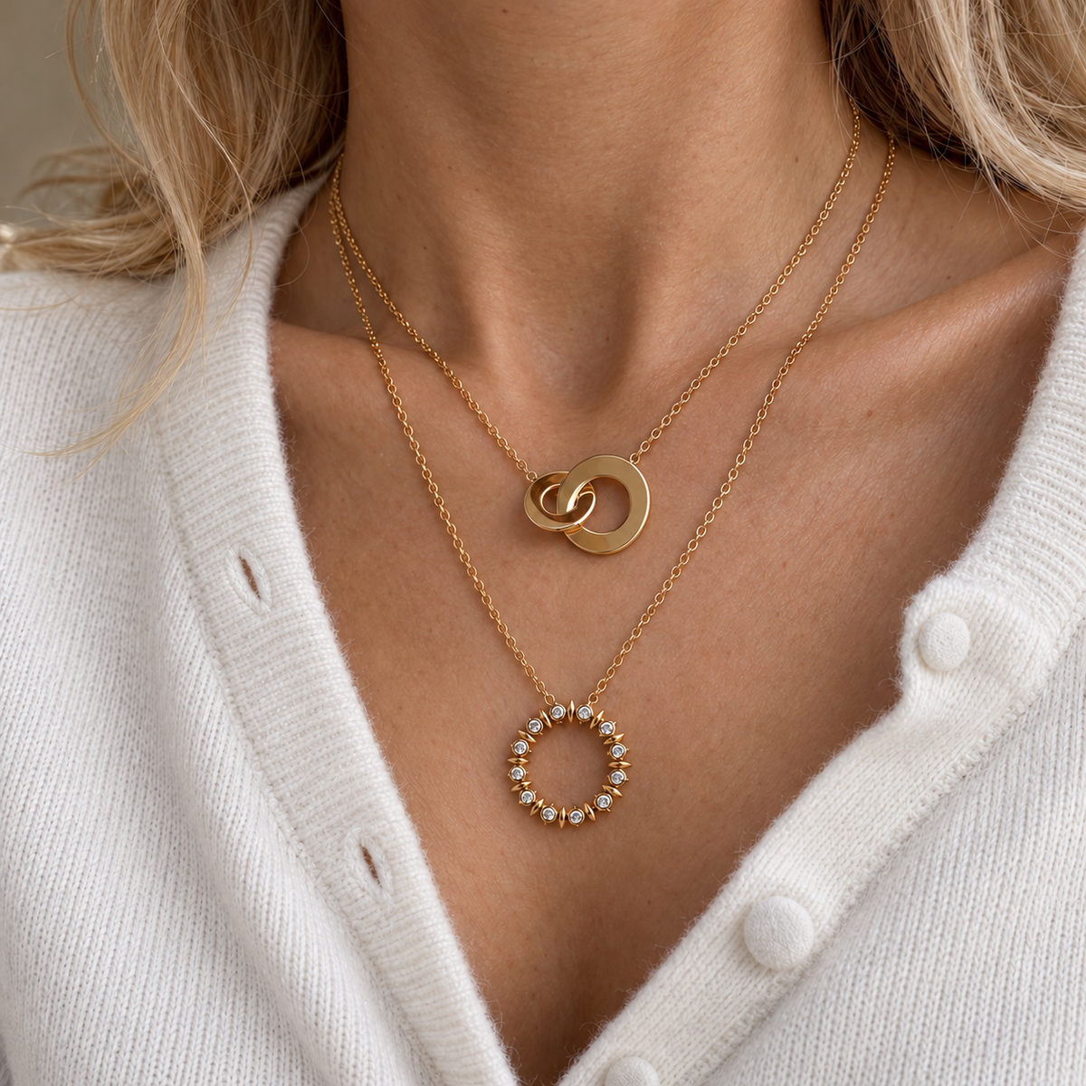 Collier For ever