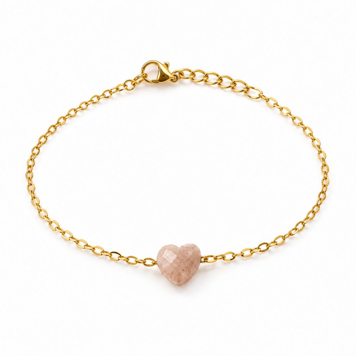 Bracelet Amore rose