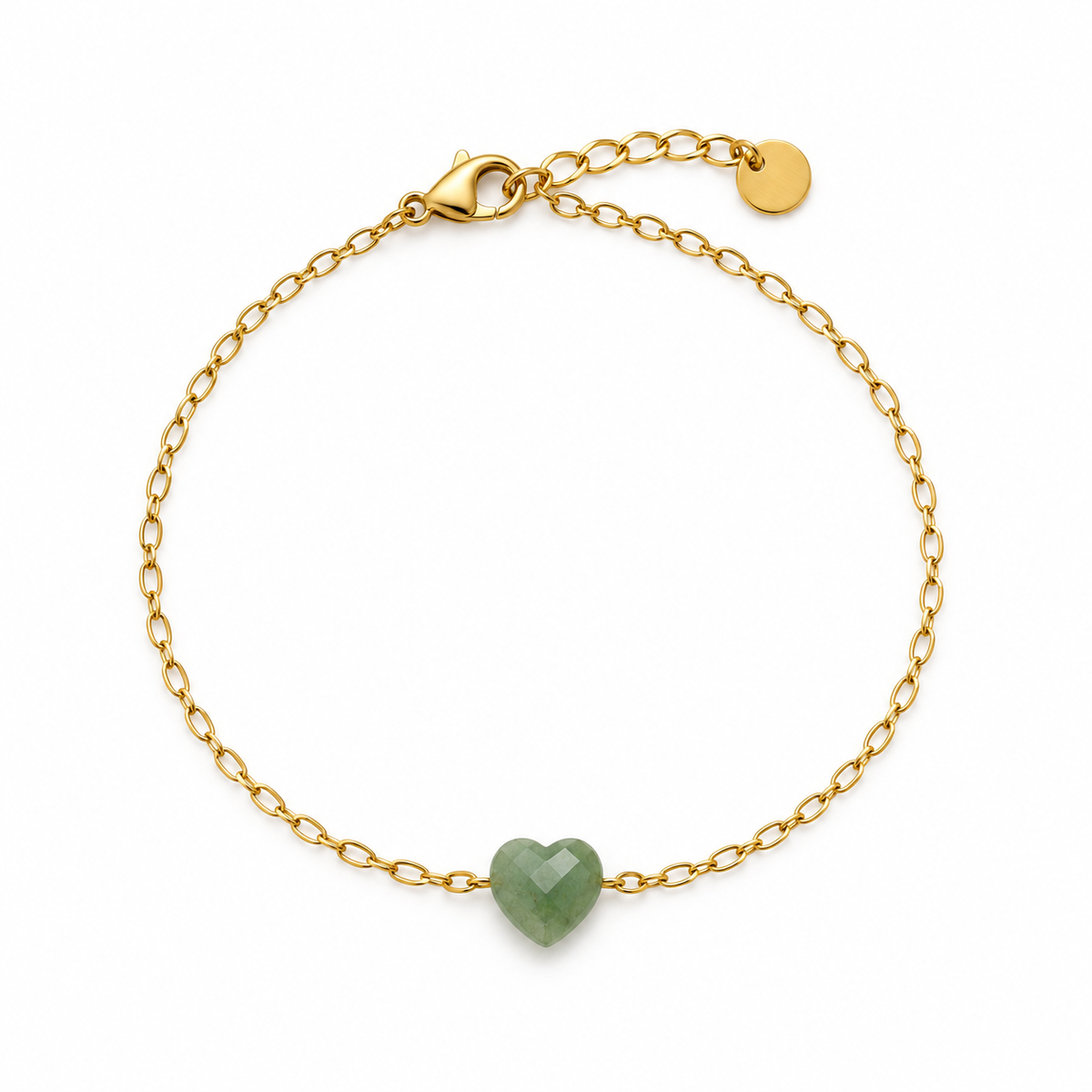 Bracelet Amore vert
