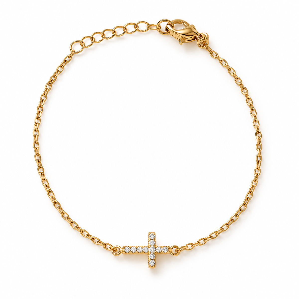 Bracelet cross
