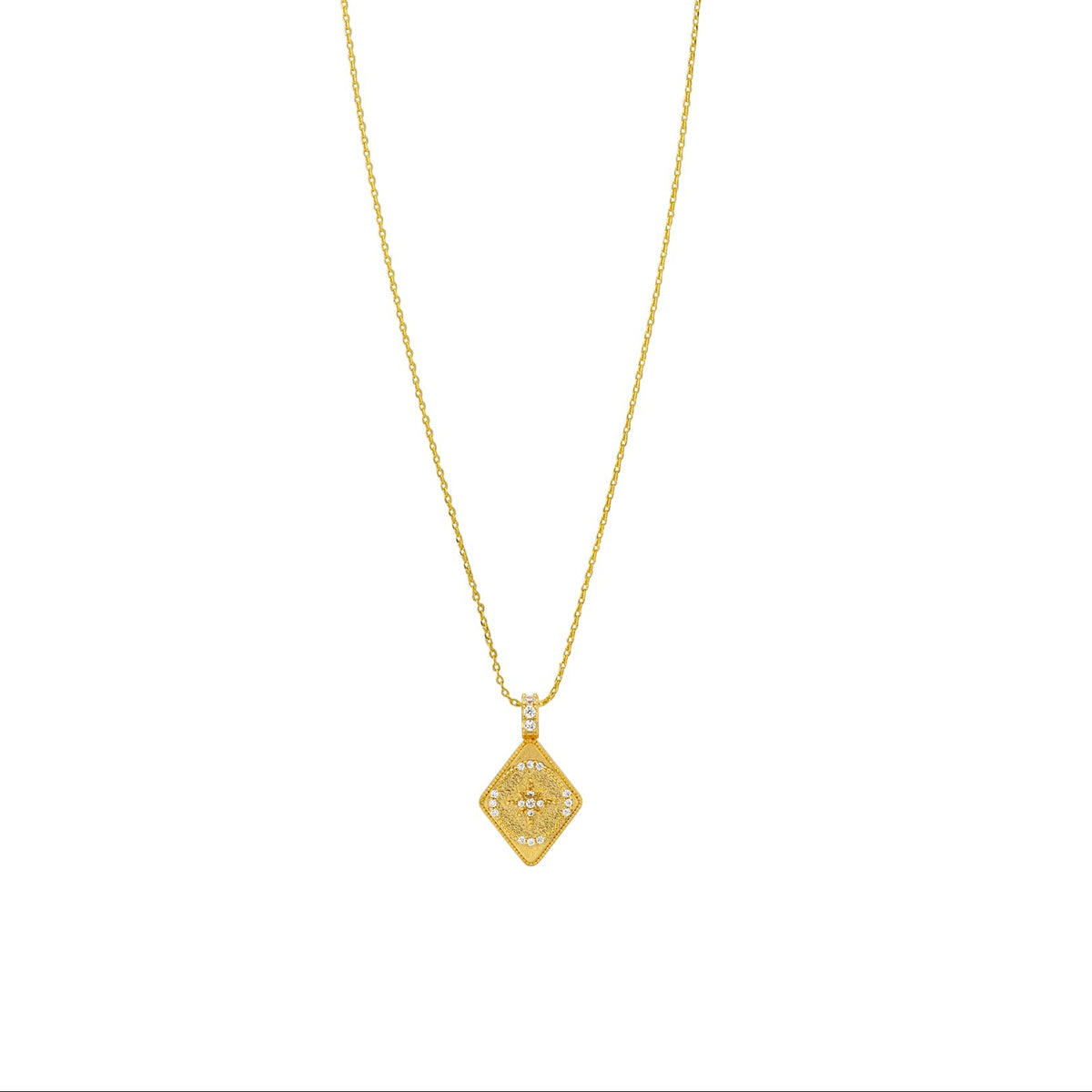 Collier DIWALI IN A BOX Or