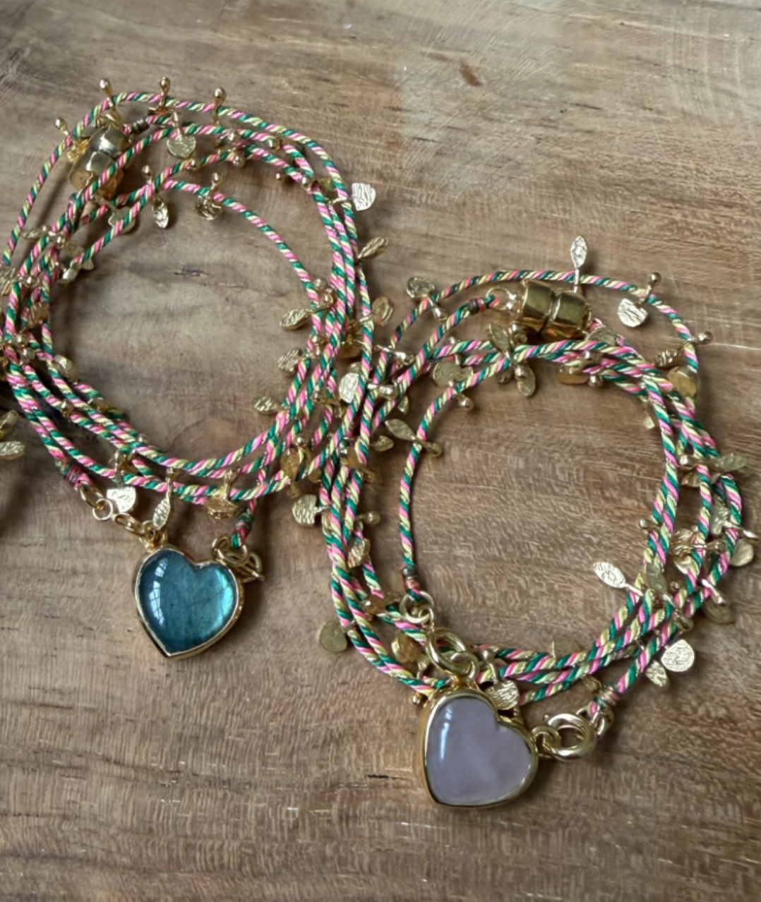 Collier Mantra Love