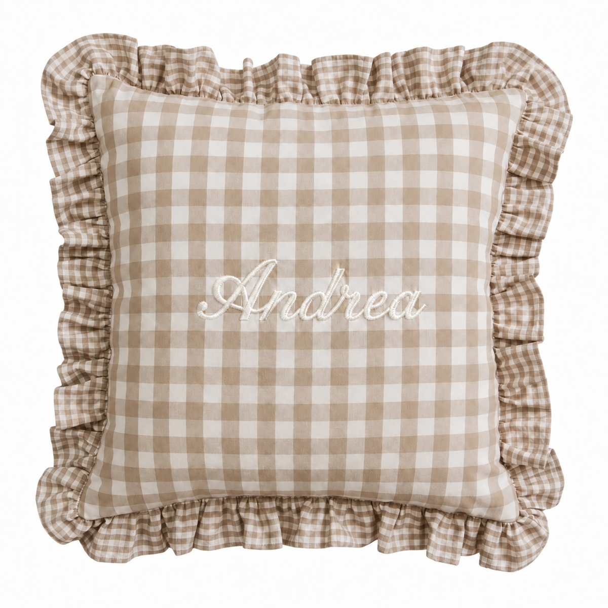 Coussin Cala Piccola beige