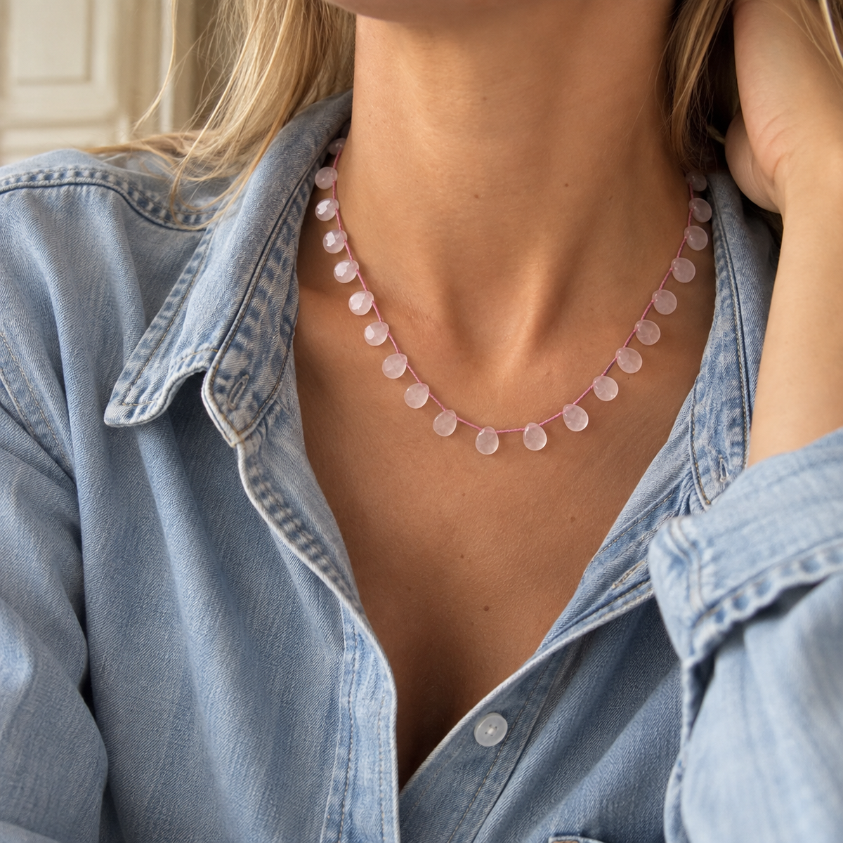 Collier Purity