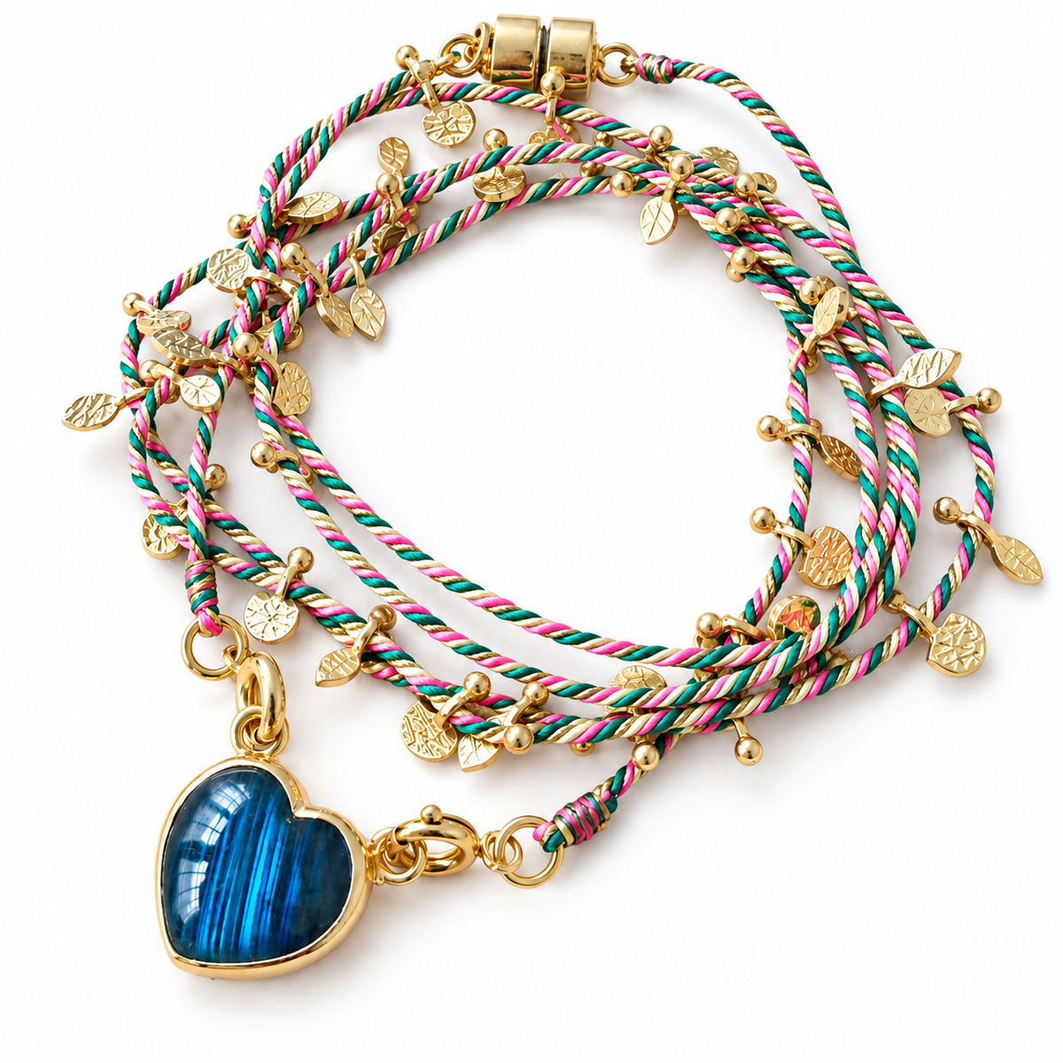 Collier Mantra Love