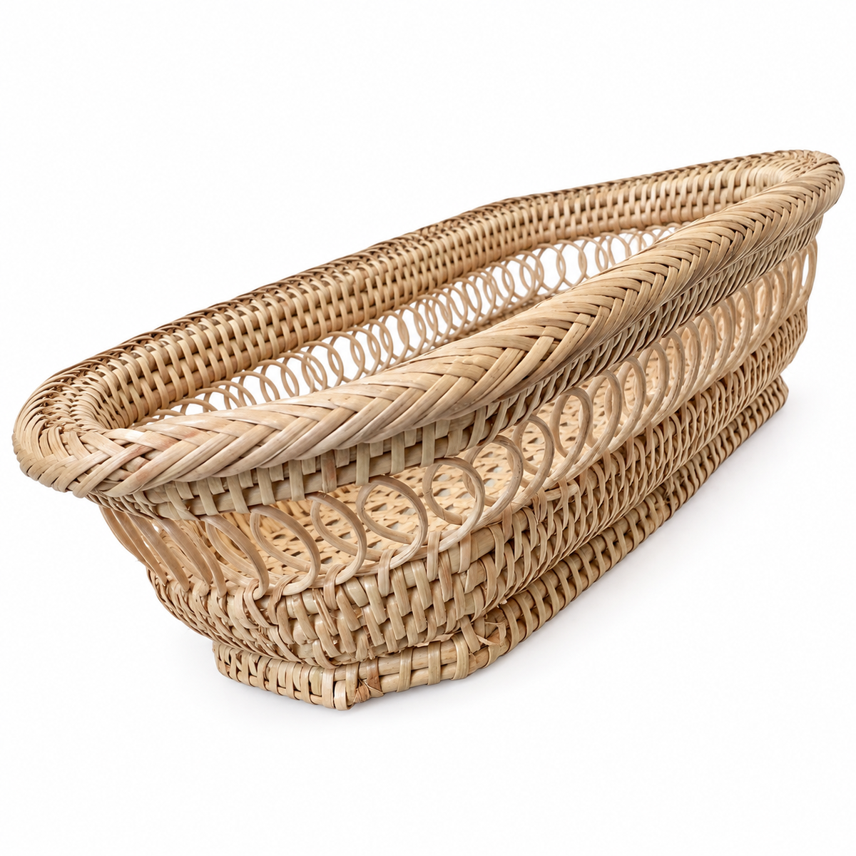 Panier Octogonal