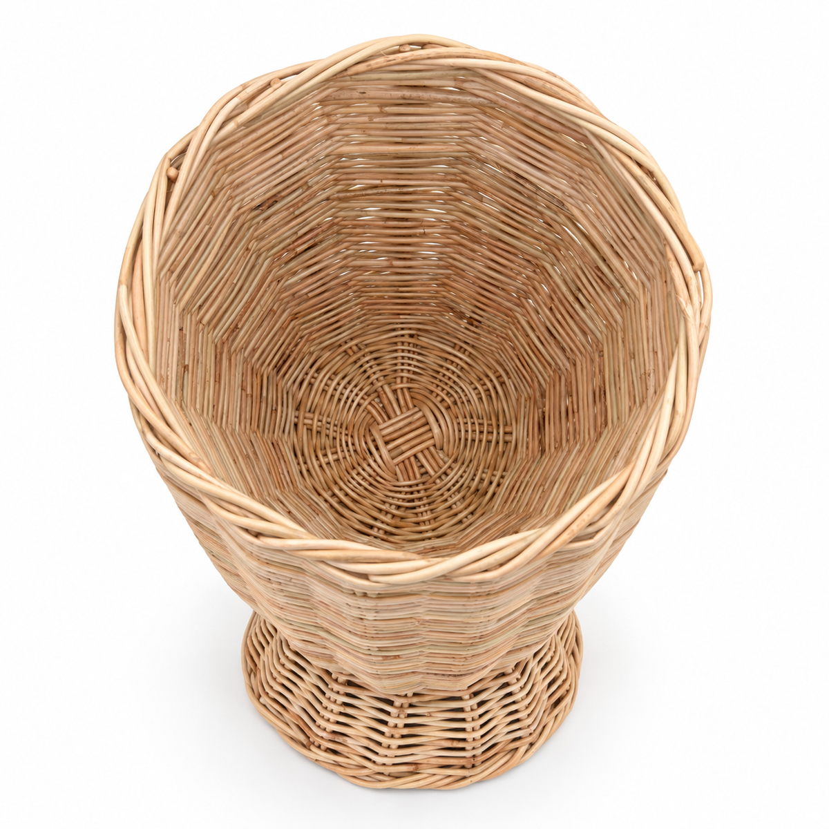 Panier cache-pot de fleur