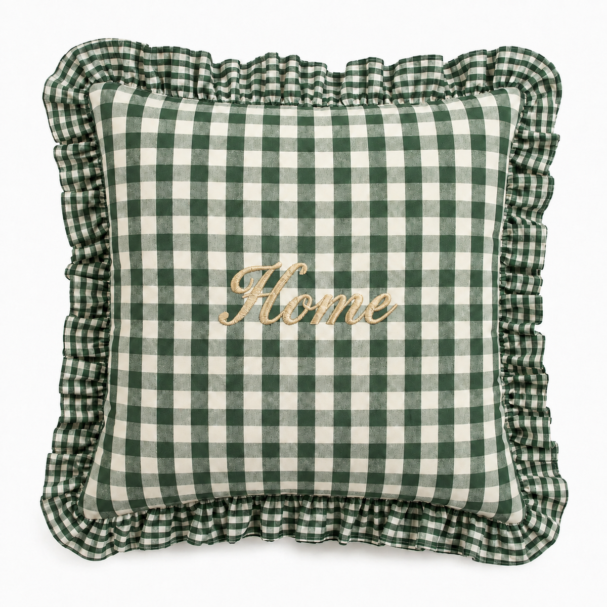 Coussin Cala Piccola vert