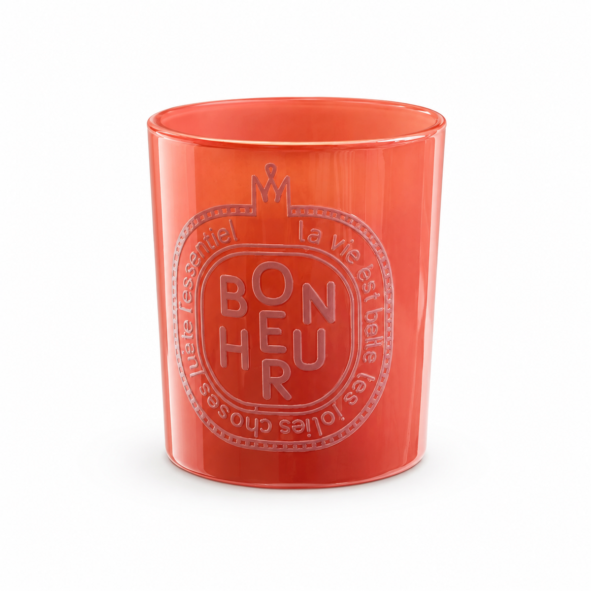 Bougie Bonheur