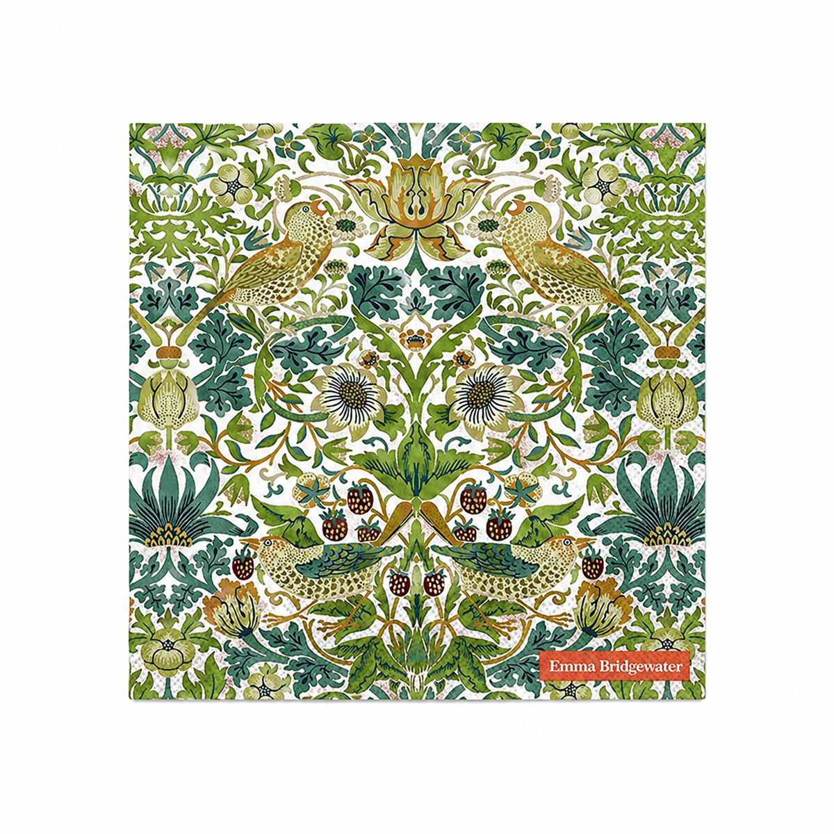 Serviettes en papier Strawberry Thief