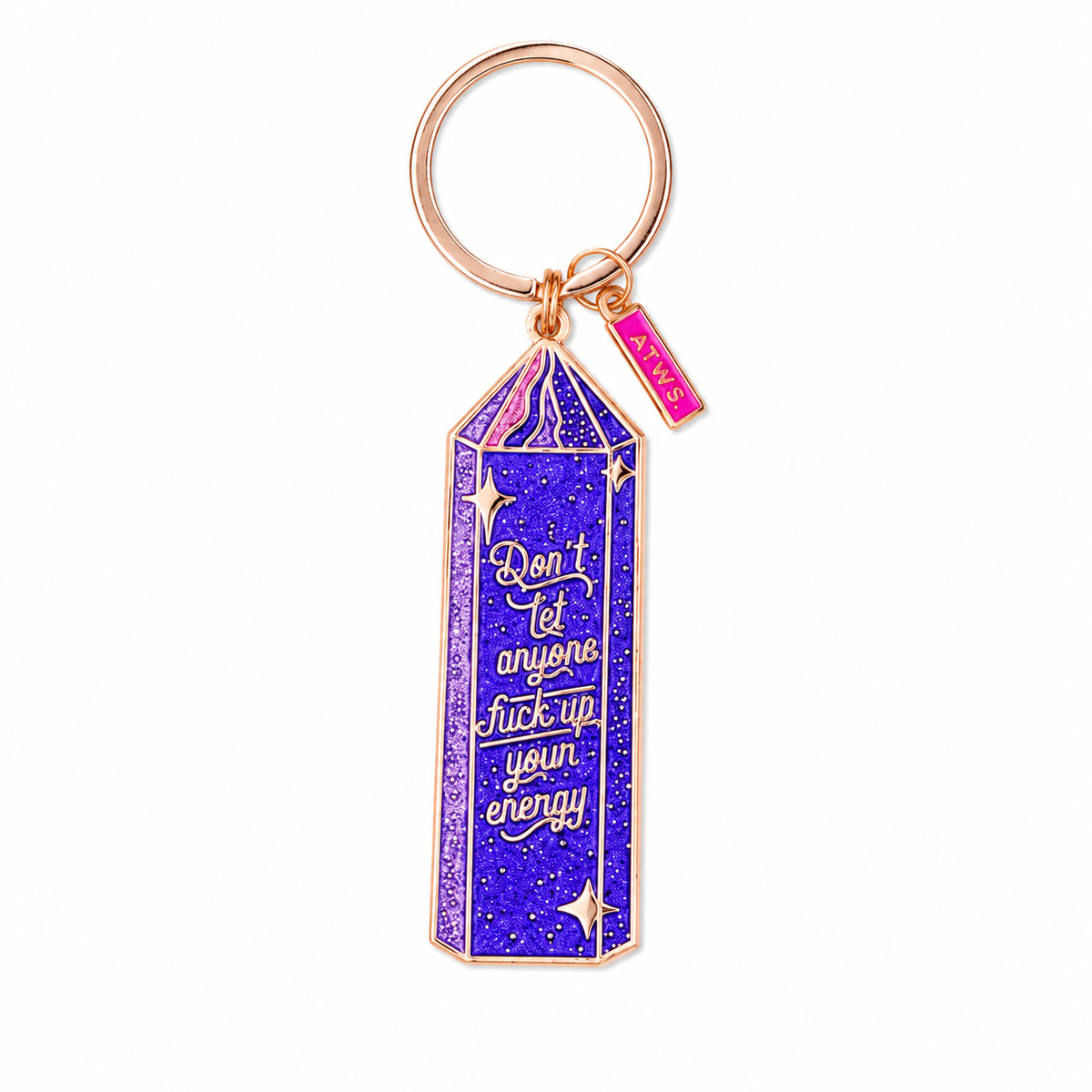 Cristal - Porte-clés