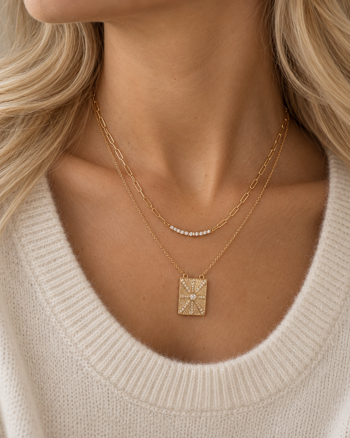Collier Agnès