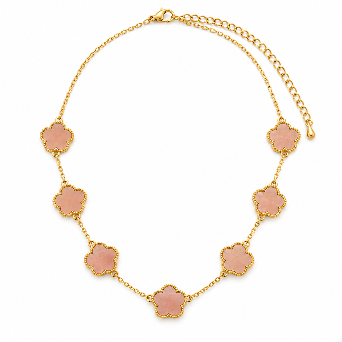 Collier Bellagio rose