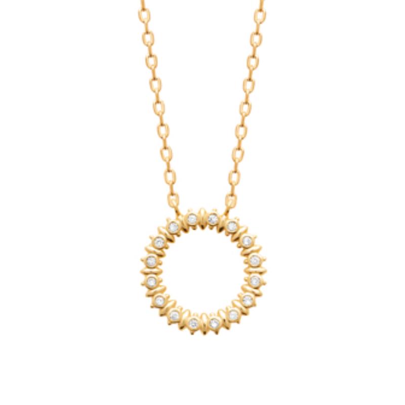 Collier Violette