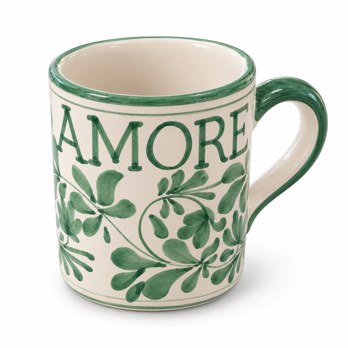 Tasse Amore Mio sauge