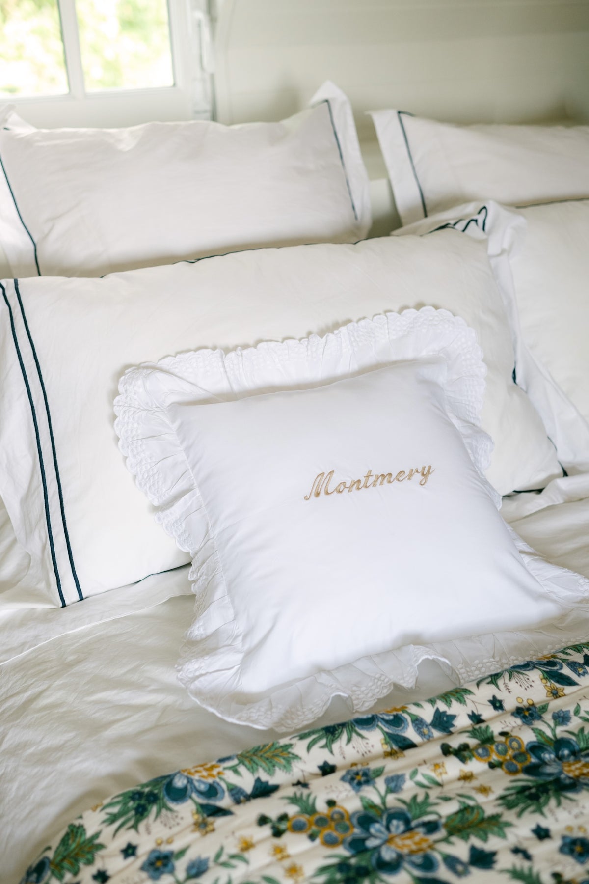 Coussin Dune - à personnaliser