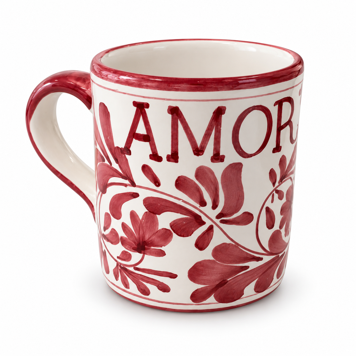 Tasse Amore Mio pivoine