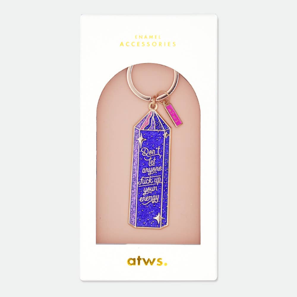 Cristal - Porte-clés
