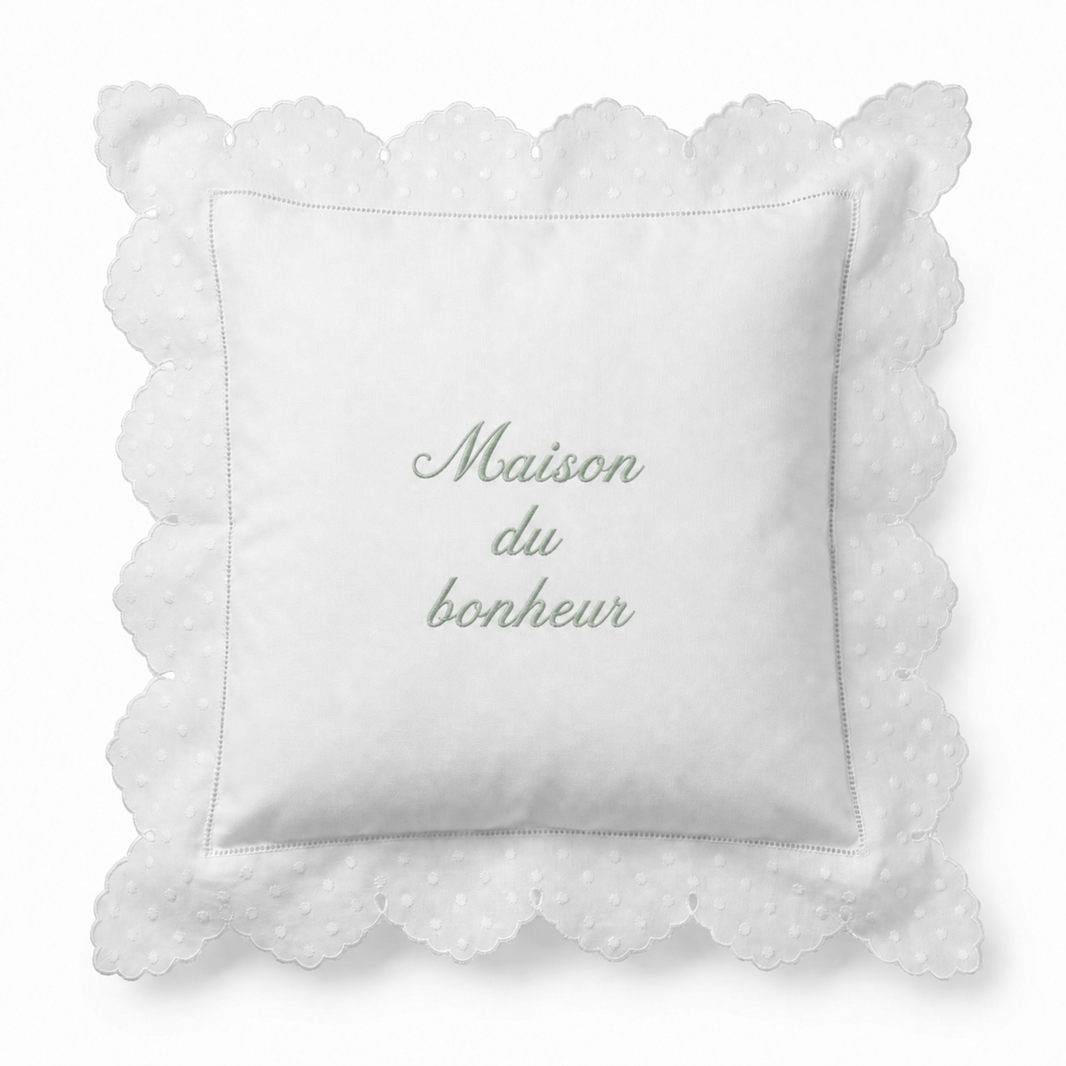 Coussin Rivage à personnaliser