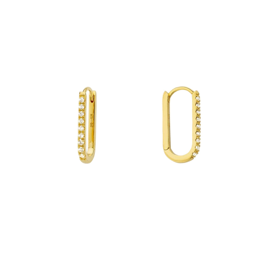 Boucles d'oreilles Shiny jazzy