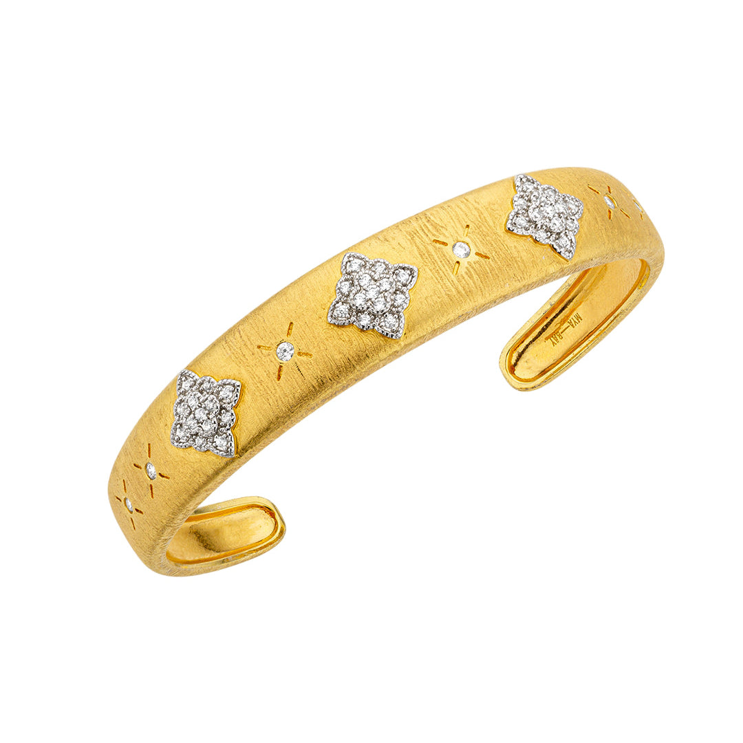 Bracelet Mira cuff