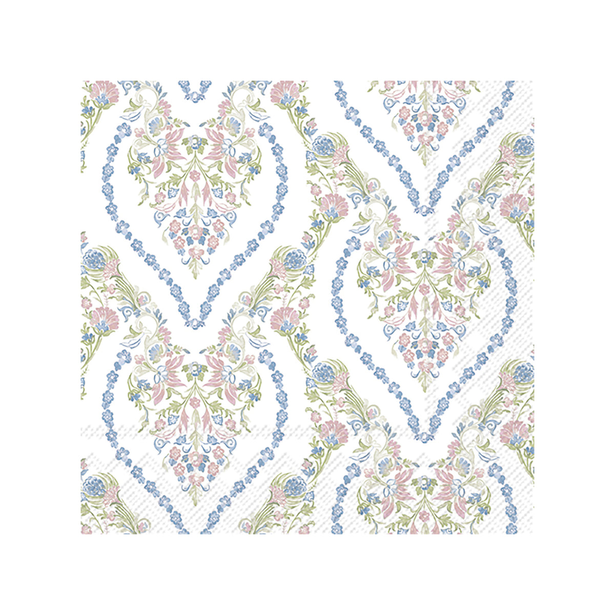 Serviettes en papier Shelly