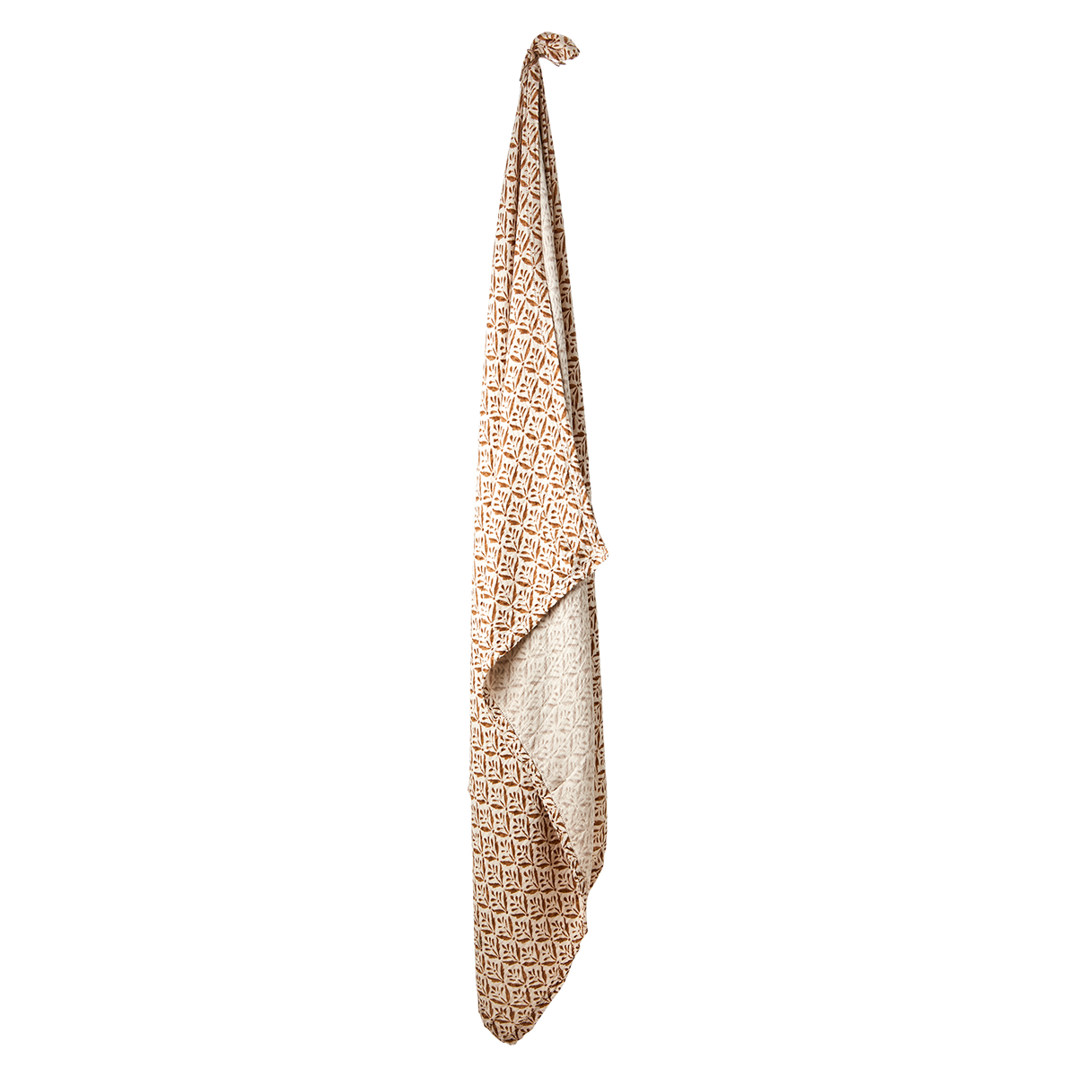 Nappe Elsa Ivoire/Moutarde