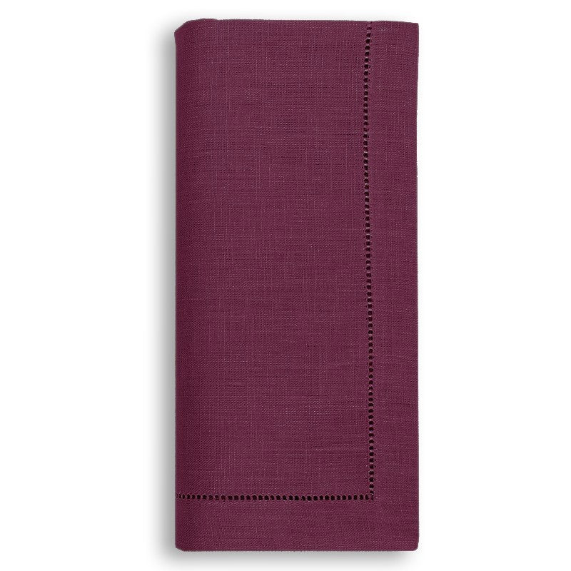 Serviette en lin Lila x 4pcs