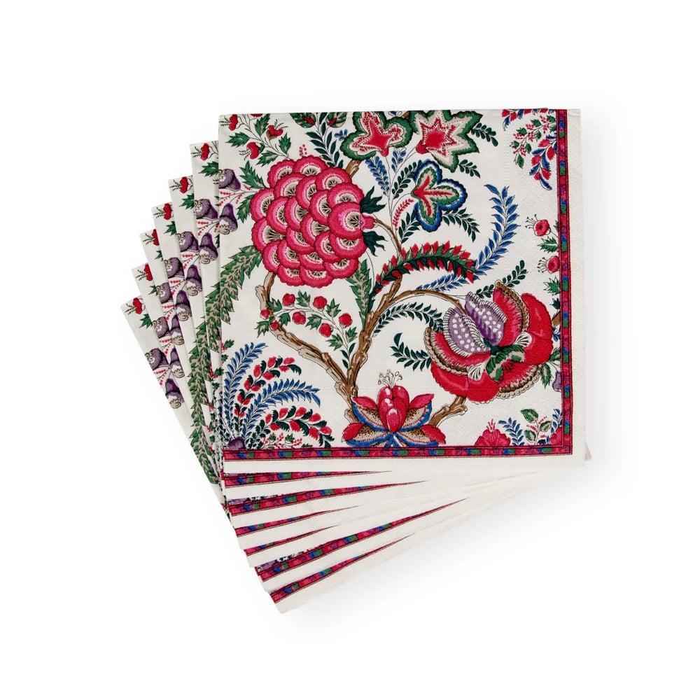Serviette en papier Pontchartrain