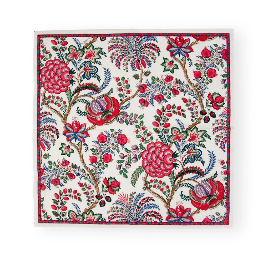 Serviette en papier Pontchartrain