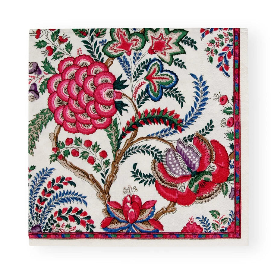 Serviette en papier Pontchartrain