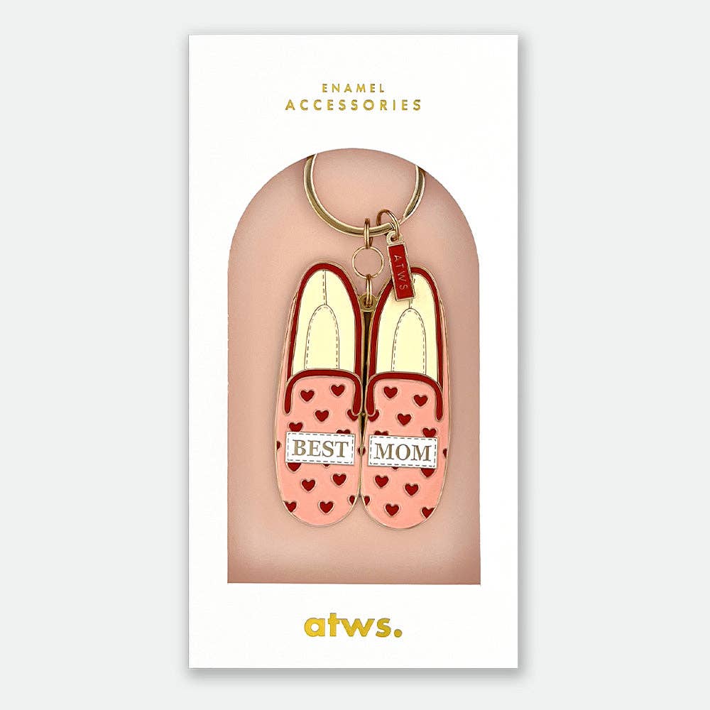 Best Mom Shoes - Porte-clés