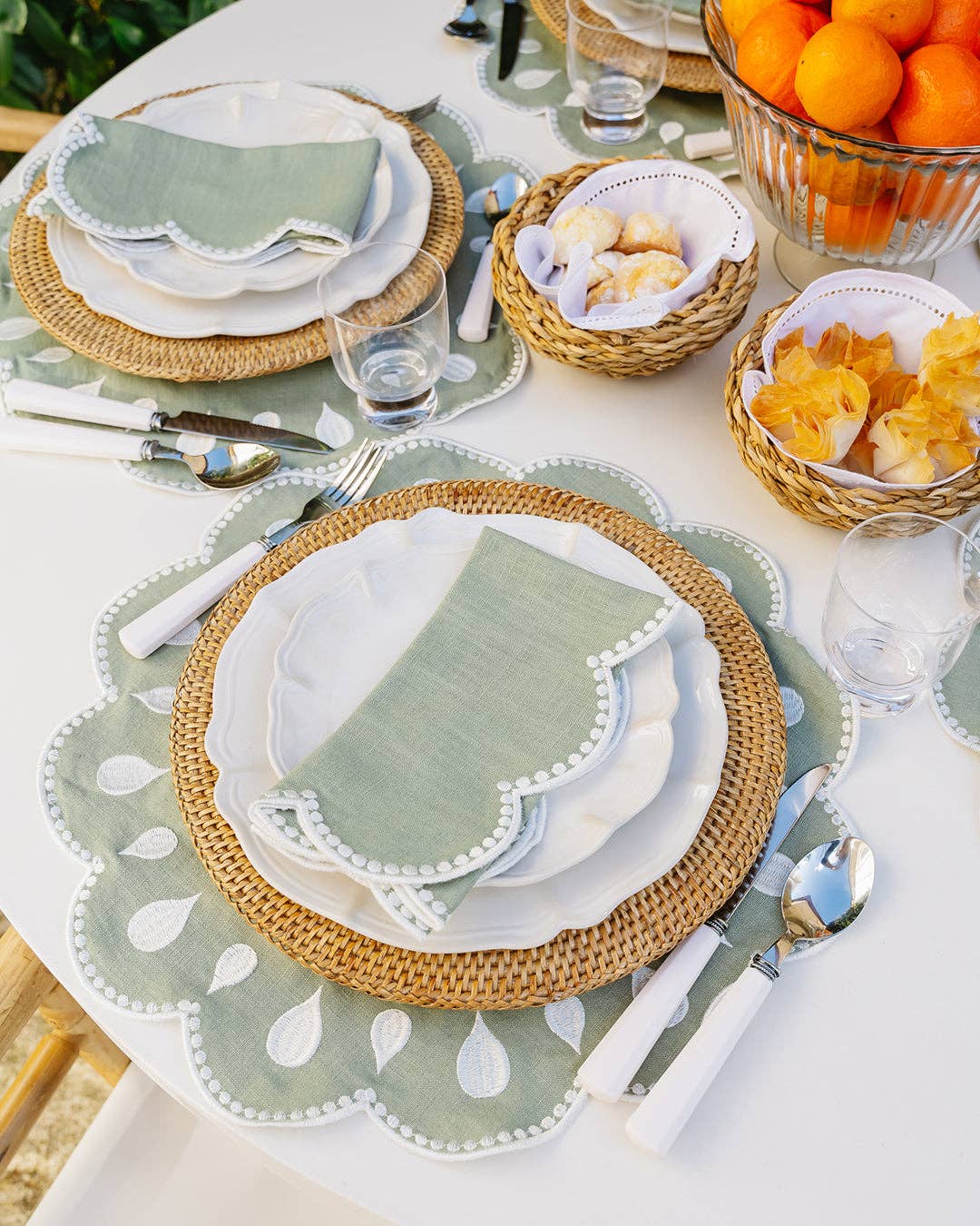 Sets de table Gotas x 4 pcs