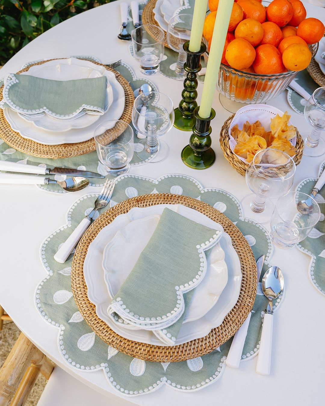 Serviettes Gotas x 4 pcs