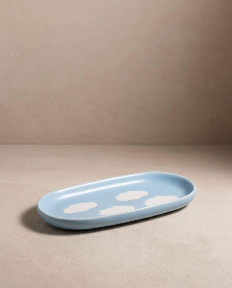 Petit plateau « Nuage »