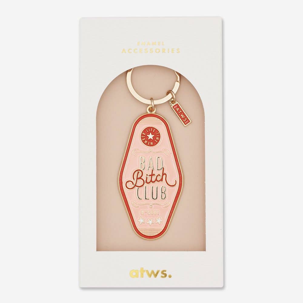 Club des mauvaises garces - Porte-clés