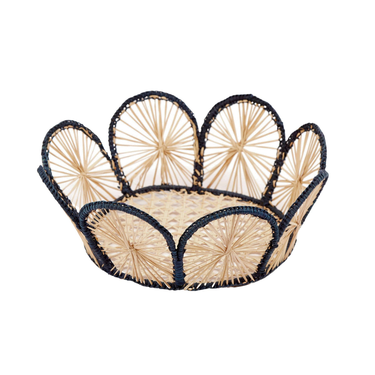 Panier à pain pétoncle