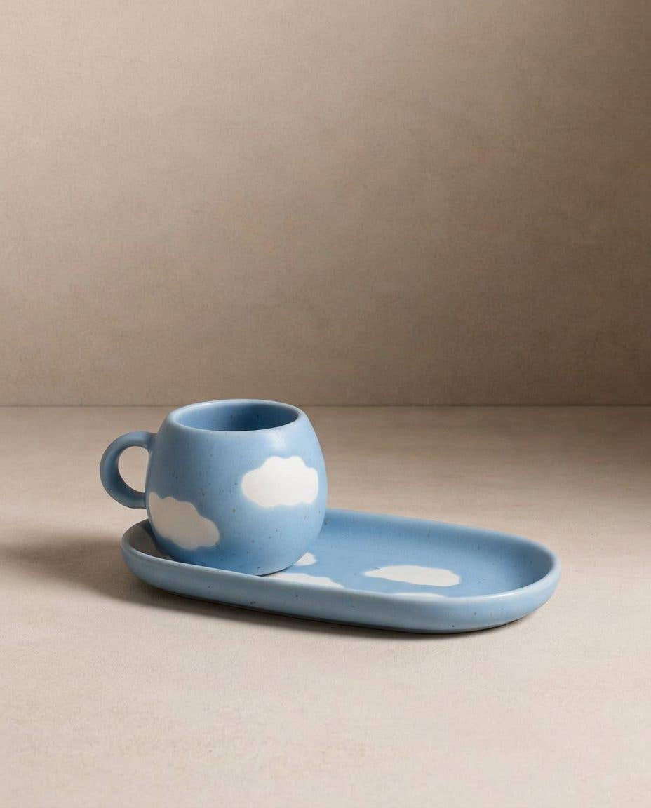 Petit plateau « Nuage »
