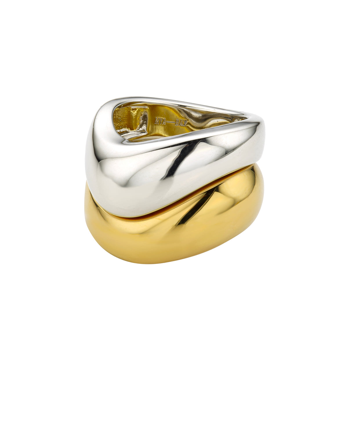 Bague ROUND ONE Argent