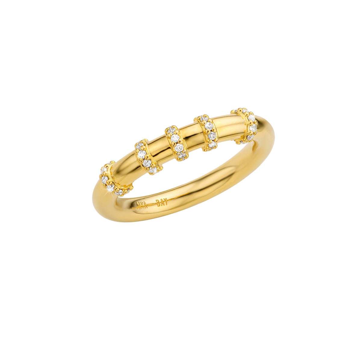 Bague Rock